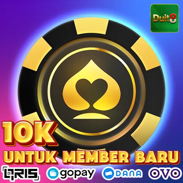 DUIT8 2026 Slot Gacor RTP Tinggi