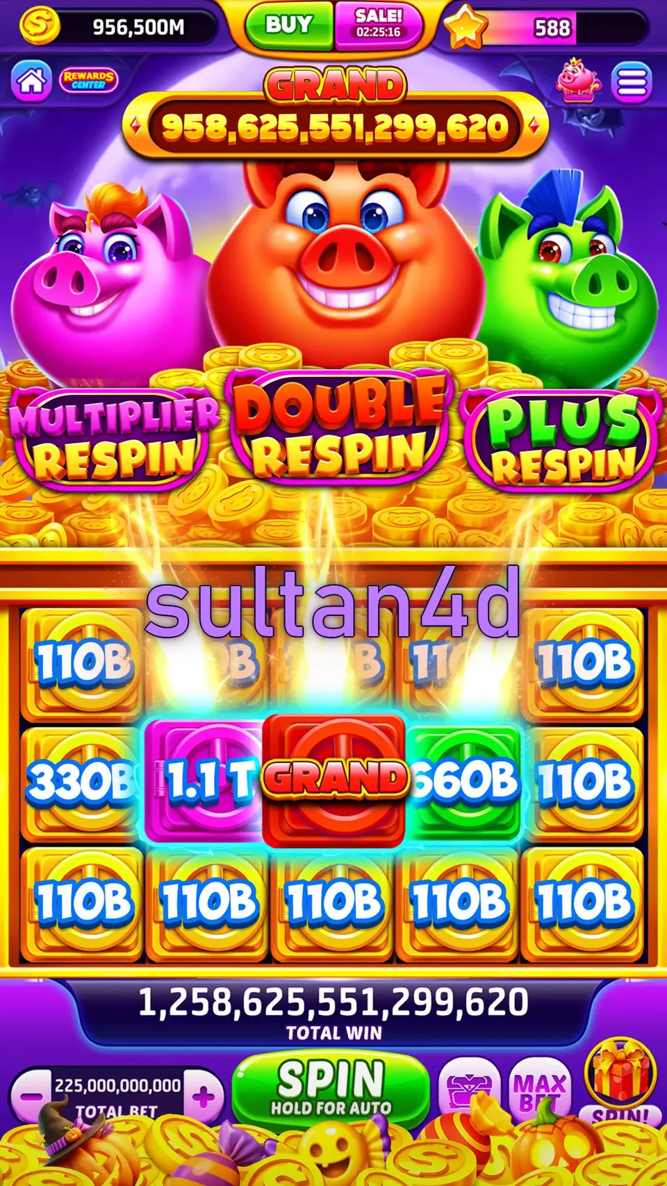 sultan4d APK
