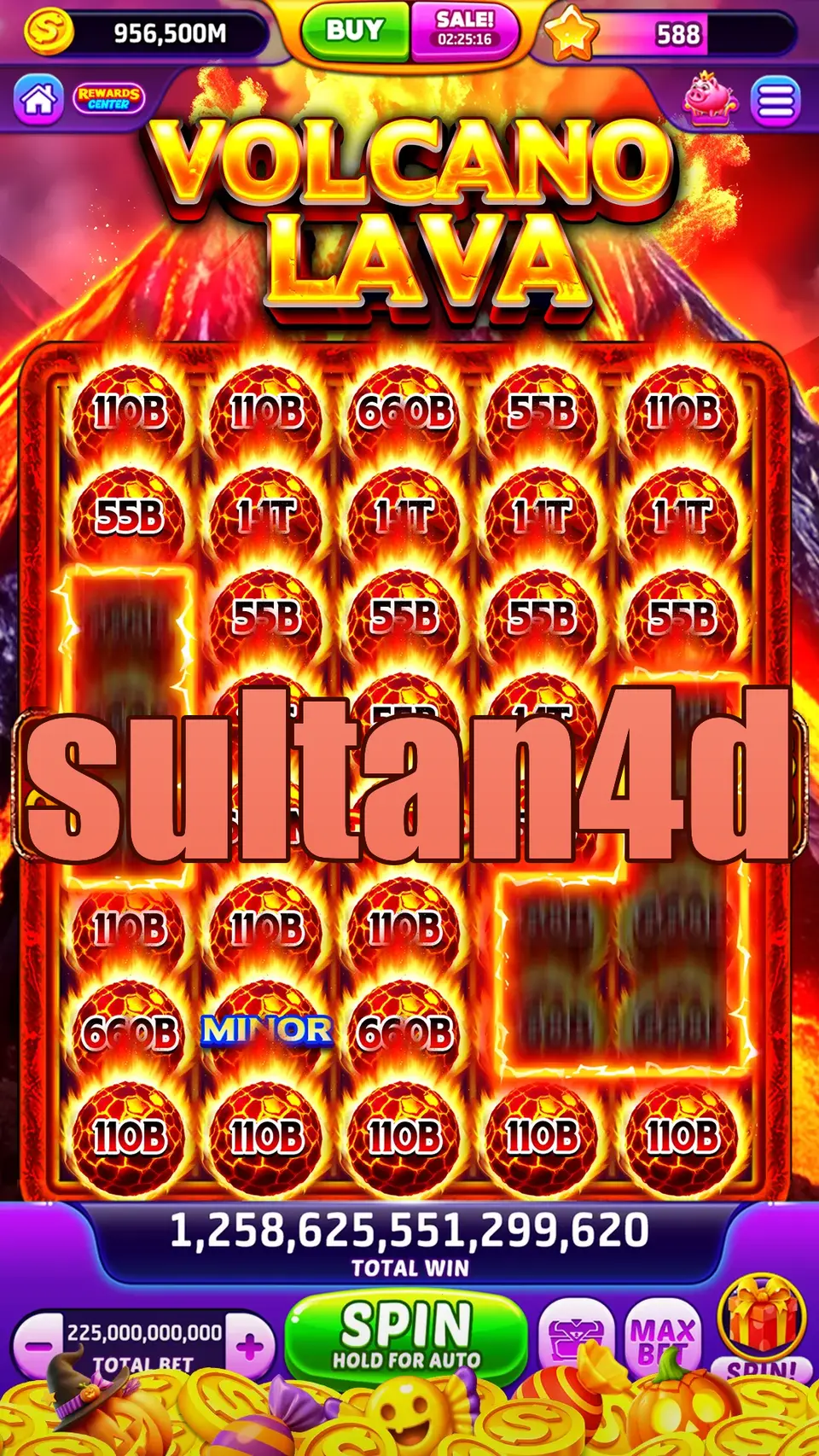 sultan4d APK