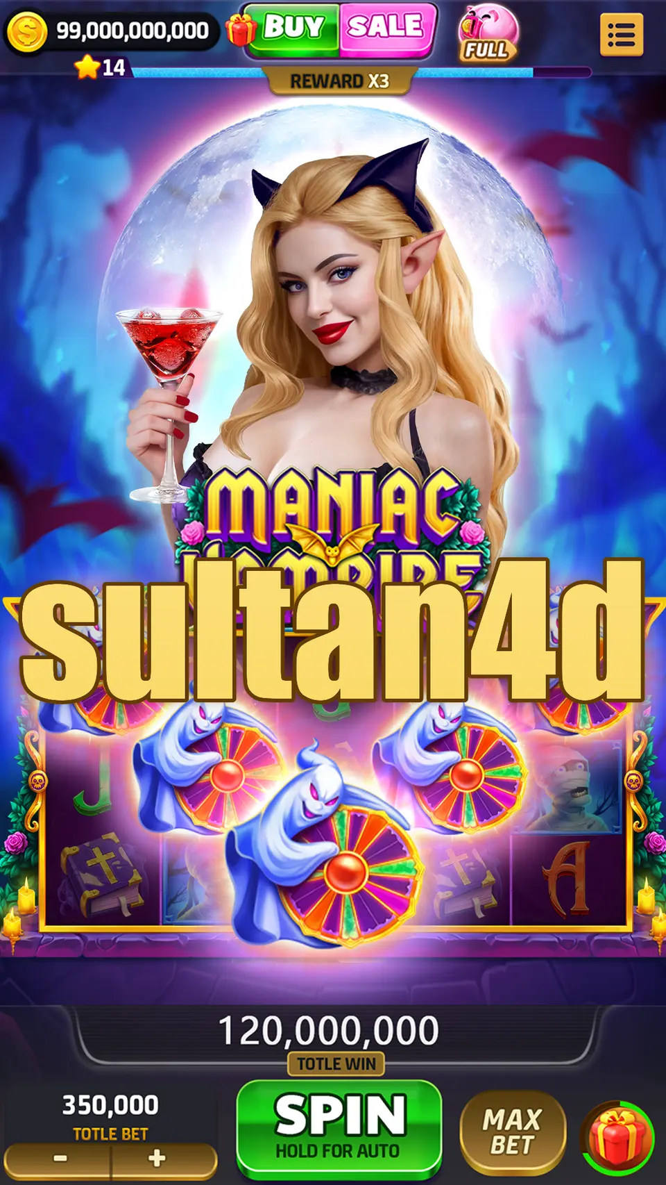 sultan4d Masuk
