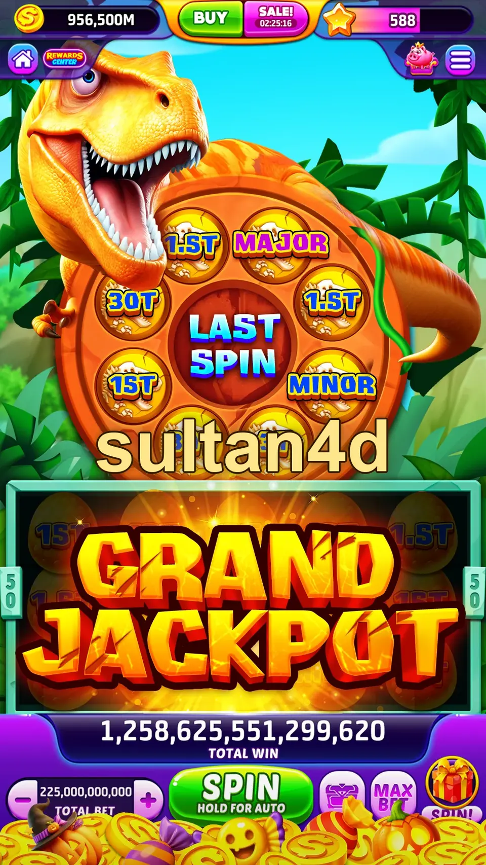 sultan4d Masuk