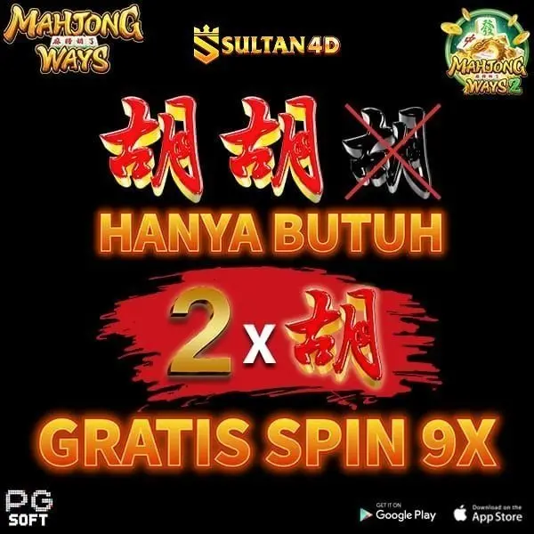 SULTAN4D Masuk Resmi 2026 Aplikasi